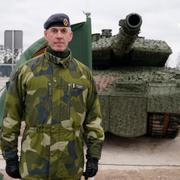 Arméchefen Jonny Lindfors.