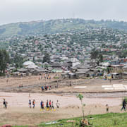 Rubaya. Arkivbild från december 2025. 