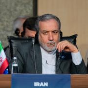 Abbas Araghchi.