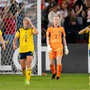 Sverige deppar efter 3–0.