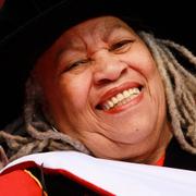 Toni Morrison.