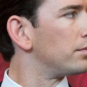 Sebastian Kurz.