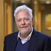 Fjärde AP-fondens vd Niklas Ekvall.