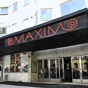 Maximteatern vid Karlaplan i centrala Stockholm.