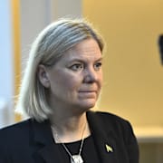 Socialdemokraternas partiledare Magdalena Andersson.