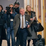 Lars Løkke Rasmussen.