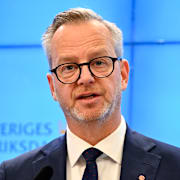 Socialdemokraternas ekonomisk-politiske talesperson Mikael Damberg. 