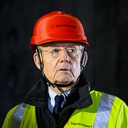 Wallenbergsfärens frontfigur Jacob Wallenberg. Arkivbild.