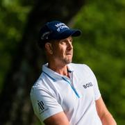 Henrik Stenson, arkivbild. 