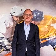 Vd och koncernchef Pontus Lindwall. 