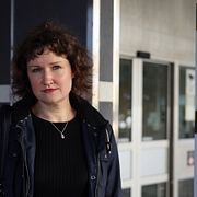 Olivia ska få sin förlossning prövad.