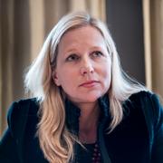 Cristina Stenbeck. Arkivbild.