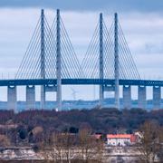 Öresundsbron.