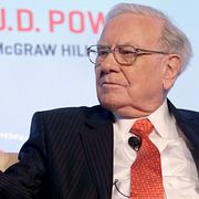 Warren Buffett.