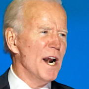 Joe Biden, Donald Trump