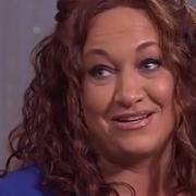 Rachel Dolezal i The Real.