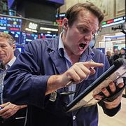 Planet Labs aktie är het vara på Wall Street.