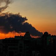 Arkivbild från Teheran, 3 mars.