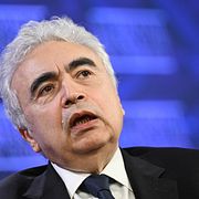 Fatih Birol.