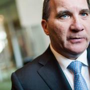 Stefan Löfven.