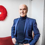 Sven-Olof Johansson. Arkivbild.