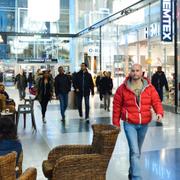 Arkivbild från Kista Galleria.