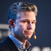 Försvarsminister Pål Jonson (M).