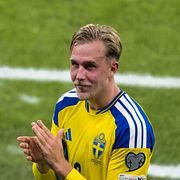 Herman Johansson, arkivbild.