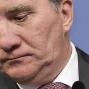 Löfven. Arkiv.