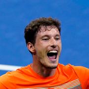 Pablo Carreno Busta jublar.