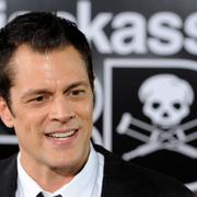 Johnny Knoxville. 