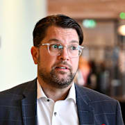 Jimmie Åkesson. 