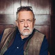 Leif GW Persson. Arkivbild.