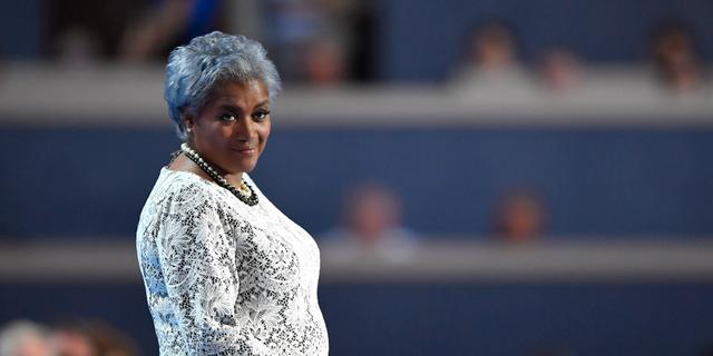 Donna Brazile. Mark J. Terrill / Ap