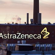 Astra Zenecas fabrik i Södertälje