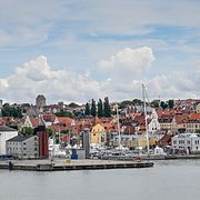 Visby, arkivbild.