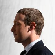 Facebooks grundare och vd Mark Zuckerberg