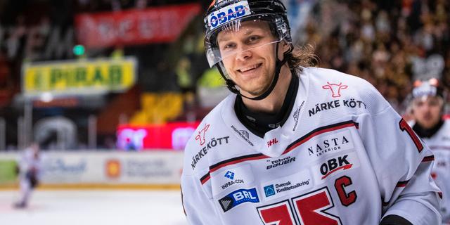 Örebros Rodrigo Abols TOBIAS STERNER / BILDBYRÅN