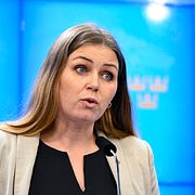 My Alnebratt, socialdemokratiskt toppnamn i Västra Götaland.