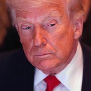 USA:s president Donald Trump.