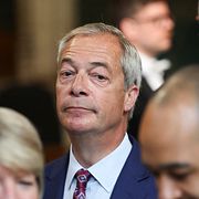 Nigel Farage.