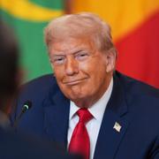 Donald Trump. 