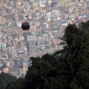 Katmandu. Arkivbild.