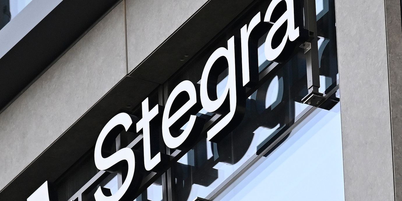 Stegra, arkivbild.