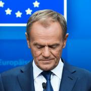 Donald Tusk.