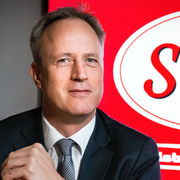 SBB:s vd Leiv Synnes. Arkivbilder.
