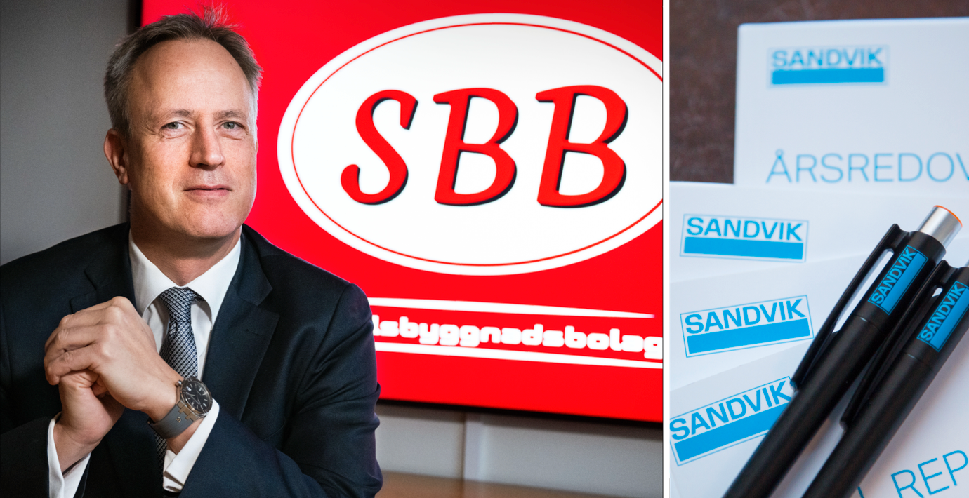 SBB:s vd Leiv Synnes. Arkivbilder.