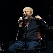 Phil Collins.