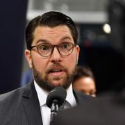 Jimmie Åkesson/Arkivbild