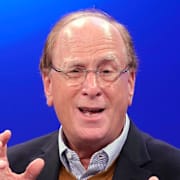 Blackrocks vd Larry Fink.